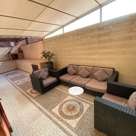 Stylish Gueliz Apartment With Beautiful Terrace Марракеш Экстерьер фото
